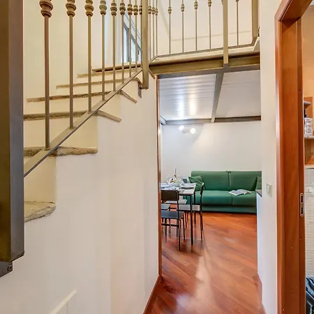 Apartamento Elegant Loft In Citylife - Wifi - Ac - Happy *