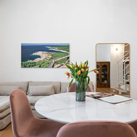 Apartment Italianway Comfort - Rosolino Pilo 8 *