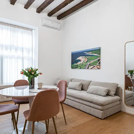 Apartment Italianway Comfort - Rosolino Pilo 8 *