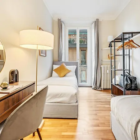 Nirone 19 Apartment Mailand