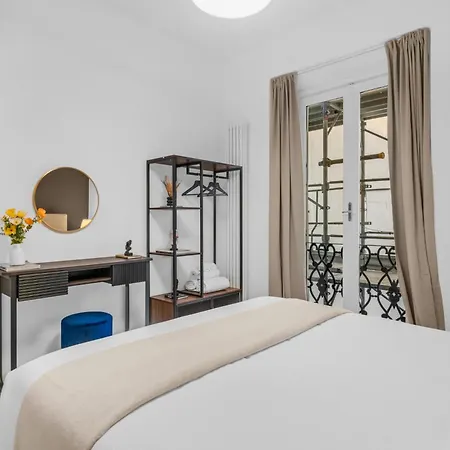 Lejlighed Pontaccio 2 Milano