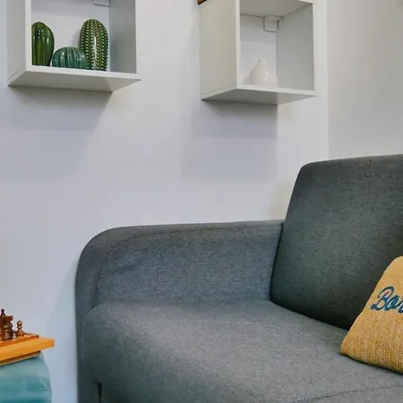 Loft Nuvolone - Apartman *