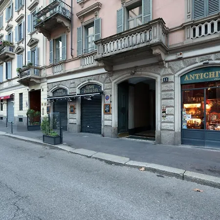 Daire Corso Magenta Historic