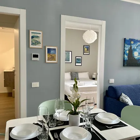 Apartman Bressanone Milánó