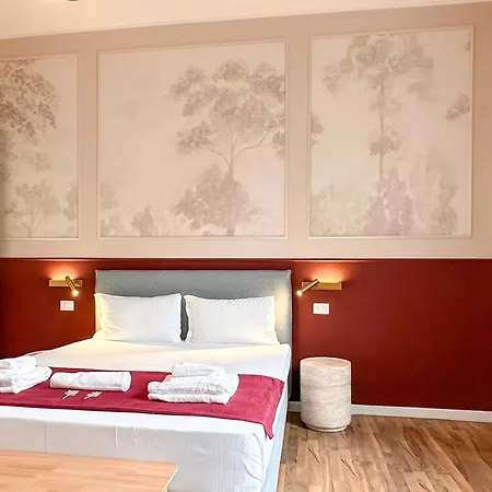 Flatsharing - Gioia Retreat *