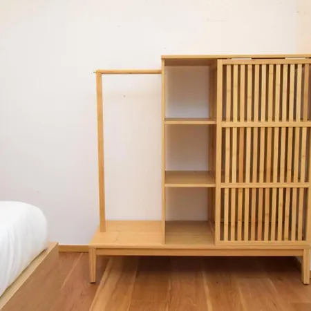 Luxury Loft With Sauna & Jacuzzi דירה