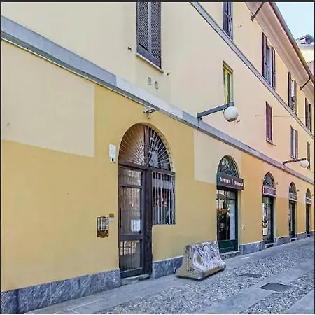 Apartment Metro Blu Vetra - Pioppette *