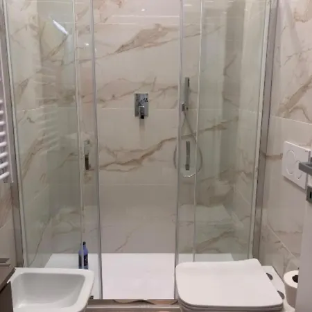 Linate Design Loft 50 Mt Metro M4 I Duomo 10Min - Wifi I Free Parking Apartment *