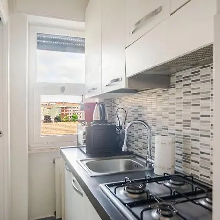 Chic Con Cucina Indipendente E Terrazzino * Mailand
