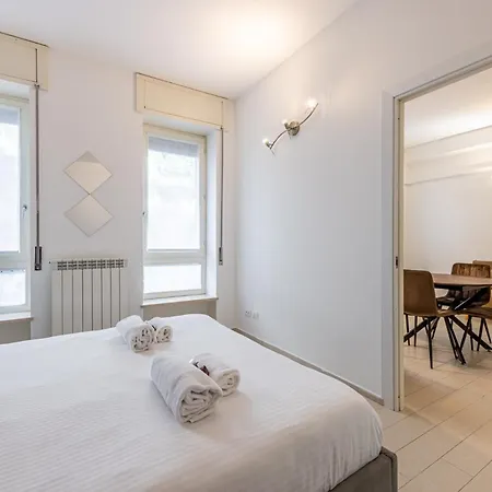 Bright Near Metro Tolstoj - Easy Centre And Linate Access * Mailand