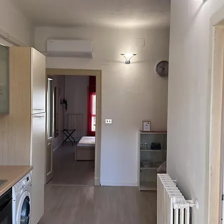 Апартаменты La Casetta - Accogliente Bilocale In Zona Brenta Милан
