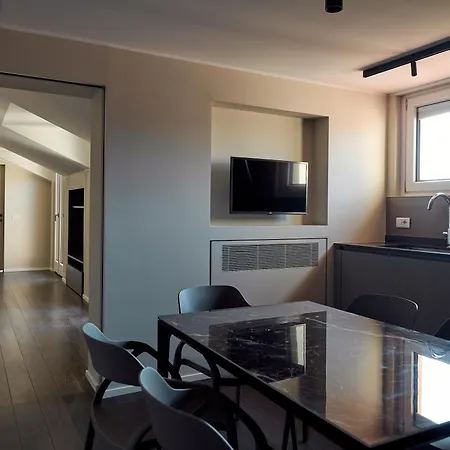 شقة Ariosto Living *