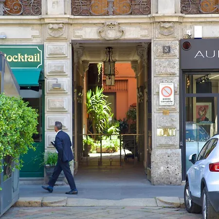 شقة Cairoli Boutique