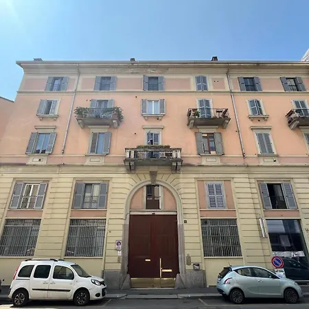 Appartamento Paoli4 Old Soul In The Navigli By Hospity