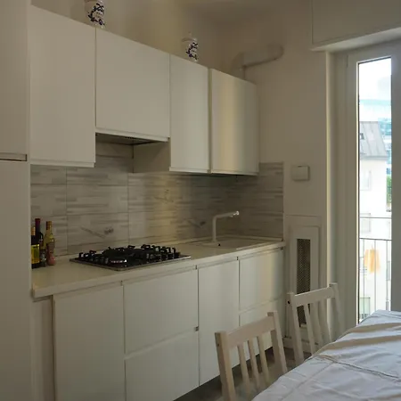 Apartment Aulenti *