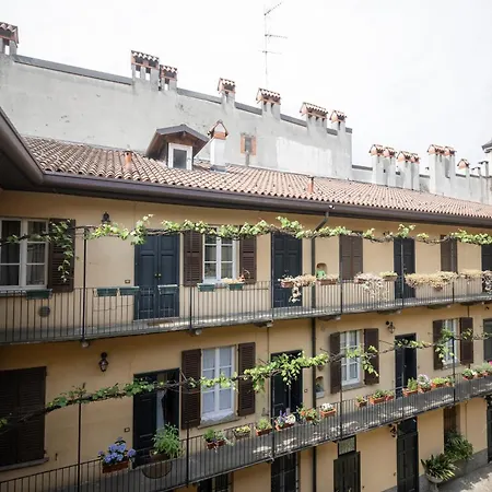 Apartamento Design Esclusivo Nel Cuore Dei Navigli *