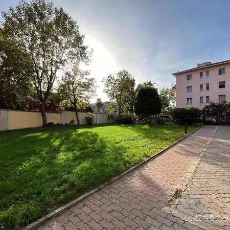San Siro-duomo-rho Fiera Free Parking And Pet Friendly Near Metro Qt8 And Lotto