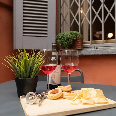 Apartamento A-waay Naviglio Grande - Quiet Terrace Milán