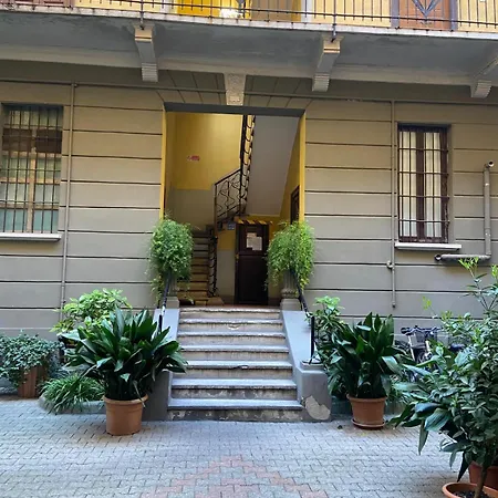 Casa Adone - Tre Stanze E Due Bagni Nel Cuore Di * ميلان