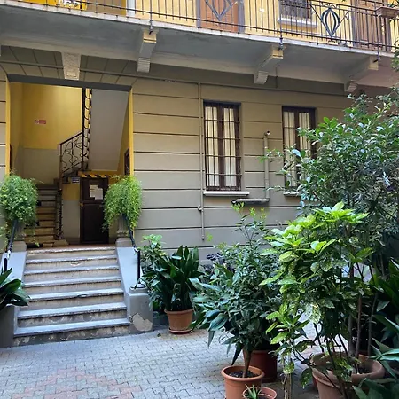 Casa Adone - Tre Stanze E Due Bagni Nel Cuore Di شقة ميلان