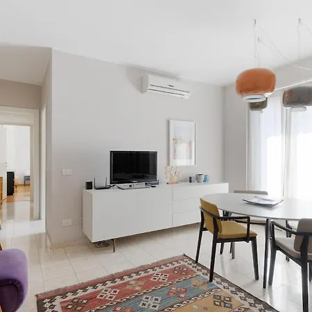 Apartamento Sempione Chic Flat, Arco Della Pace, 20 Minutes From The Duomo
