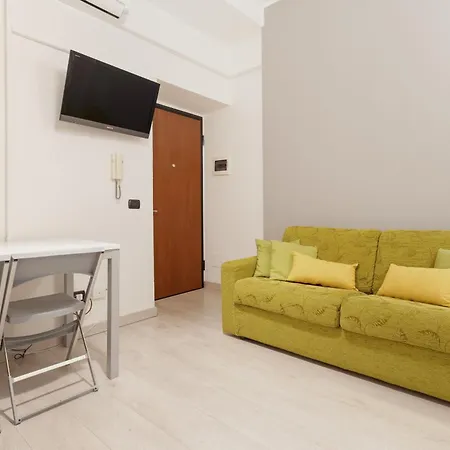 Paolo Sarpi - Arco Della Pace - Tipico Bilocale Milanese Apartamento