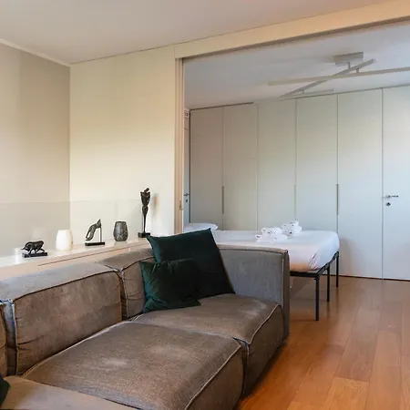 Apartment Youhosty - Brera Double Terrace