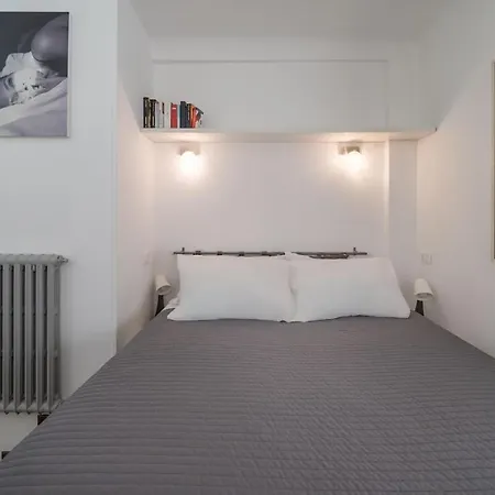 Casa Liberty Corso Sempione Apartamento Milão
