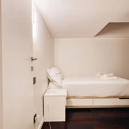 Darsena Luxury Loft - Terrace & Sauna