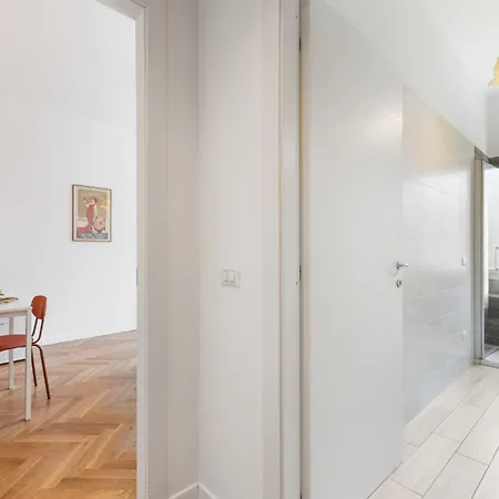 M4 Metro Tolstoj - Cozy With Bathroom - Wifi