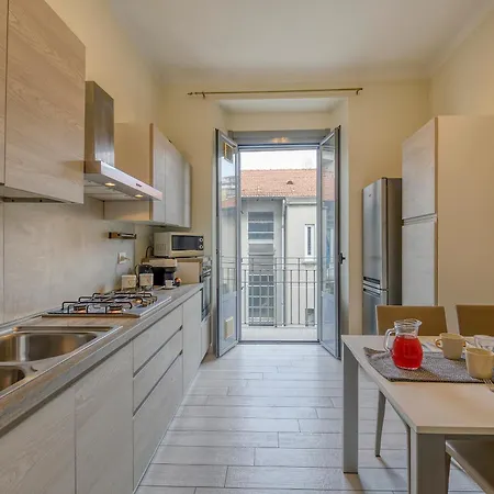 Tibaldi, 29 - Bright Between Bocconi And Navigli *