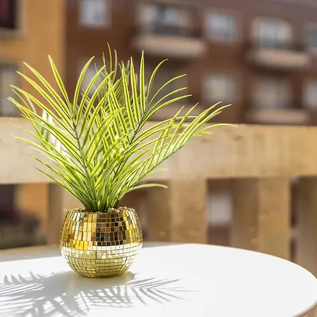 District Flat