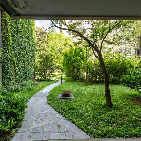 Visconti Di Modrone, 18 - Your Nest In The Heart Of Apartamento