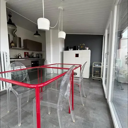 Apartment Attico Con Terrazzo Panoramico