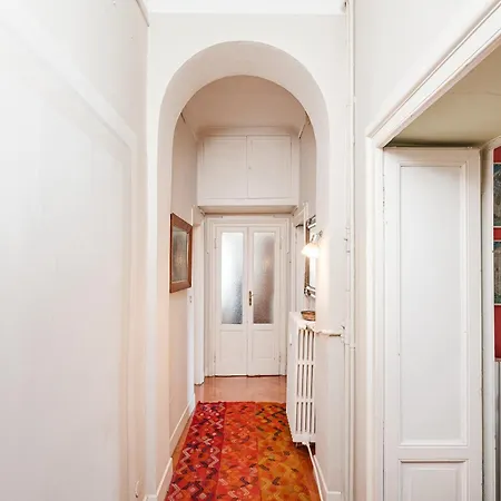 Apartment The House Of Wisteria Milan