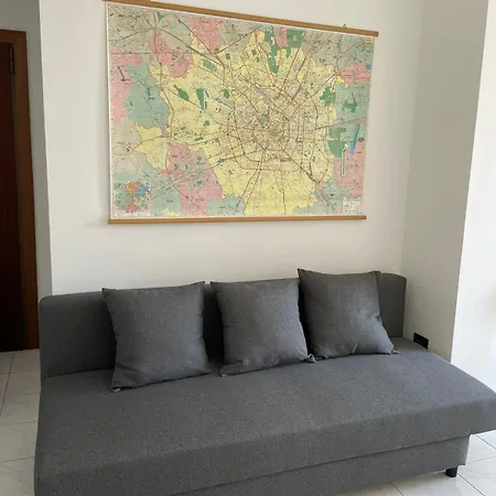 La Madonnina -modern In Tortona District