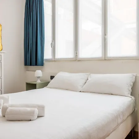 Apartment Porta Venezia Cozy And Comfortable Loft