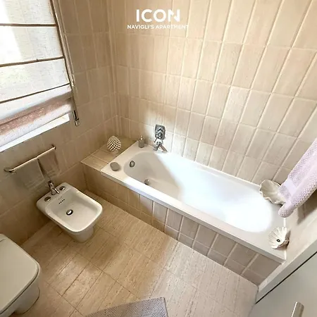 Apartamento Icon Luxuzy Navigli's With Parking