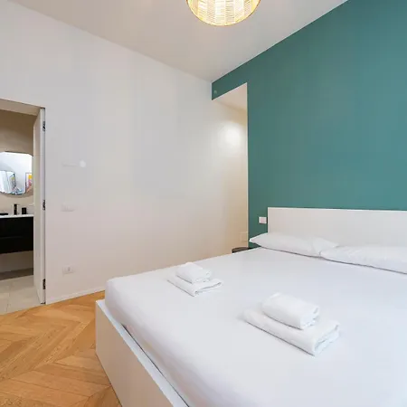 Luxury - Caccialepori 3 Apartment Mailand