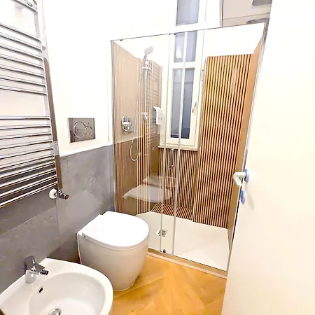 New Sarpi - Self Check In - Arco Della Pace - Area Pedonale - Milanoflats Apartament Mediolan