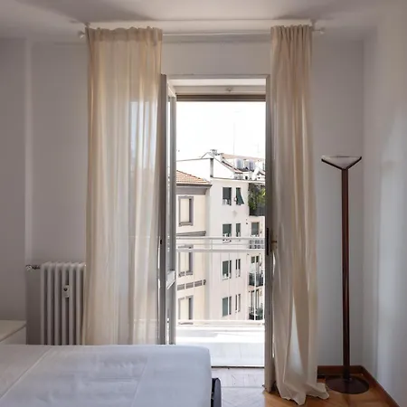 Beautiful Two Bedrooms In Sarpi Garibaldi Mirable Pm Apartamento Milán