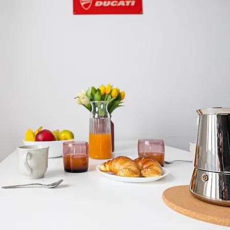 Italianway Easy - Lazzaretto 17 Apartment Mailand
