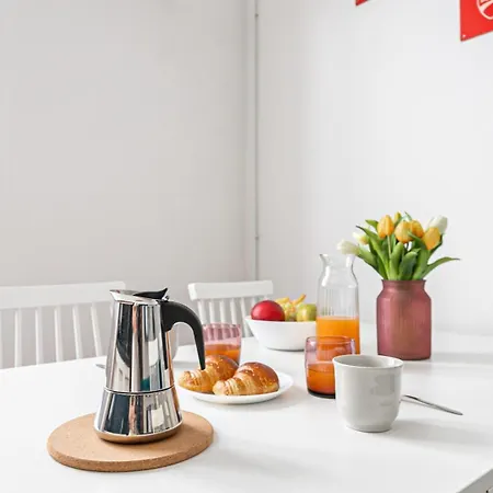 Apartment Italianway Easy - Lazzaretto 17 Mailand