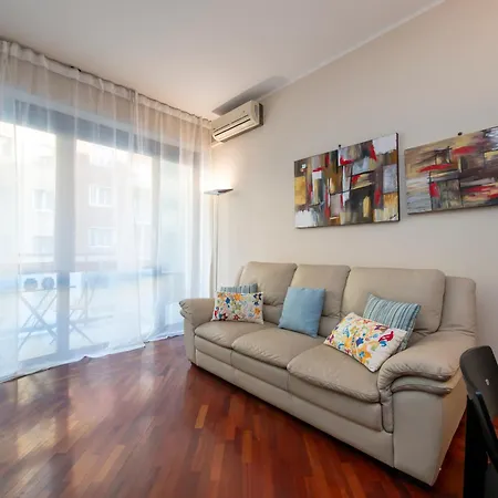I Host - Valparaiso 7a Apartamento Milán