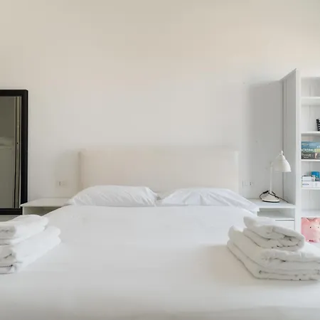 Apartamento Guesthost - Terrace X4 Ghisolfa