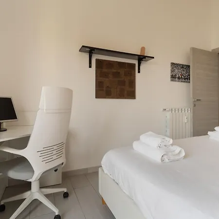 Apartamento Guesthost - Terrace X4 Ghisolfa *