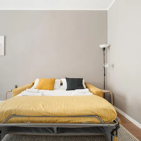 Apartment The Giambellino Diamond - 2 Baths - M4 Frattini *