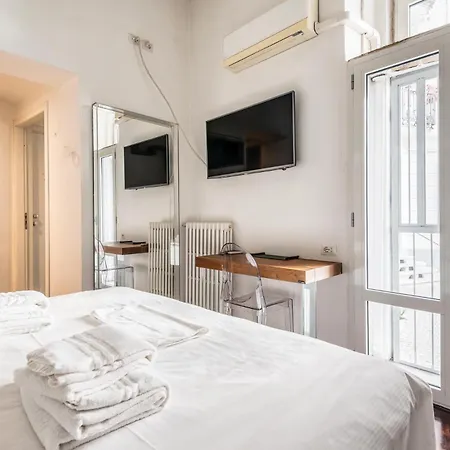 Luxury Center - Via Stoppani Porta Venezia Apartment Mailand