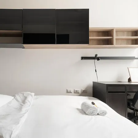 Apartment Bocconi Porta Romana Accogliente Bilocale Mailand