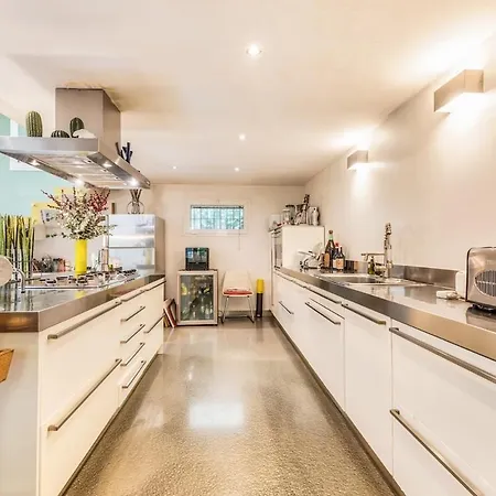 Stunning Loft With Private Court - Navigli District Milán